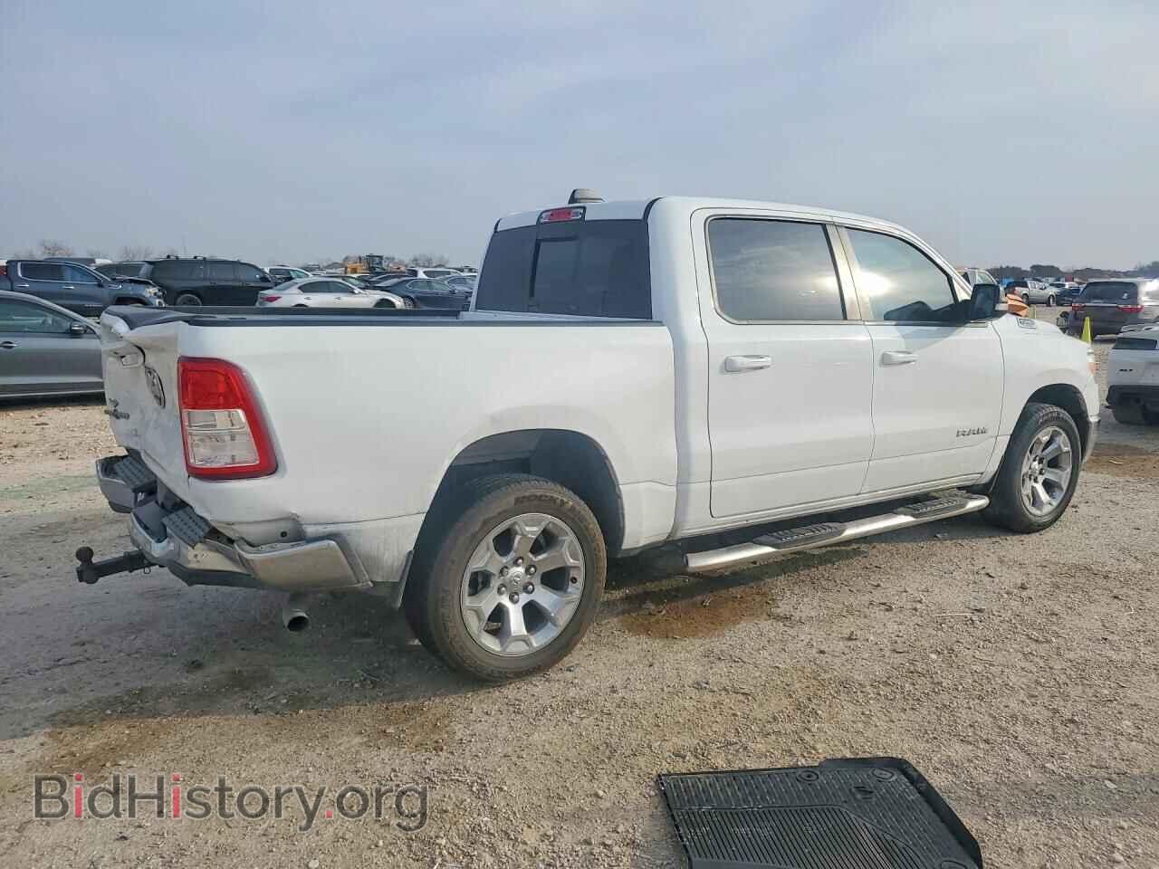 2022 RAM 1500 - VIN: 1C6RREFG9NN219135 - Фото 3
