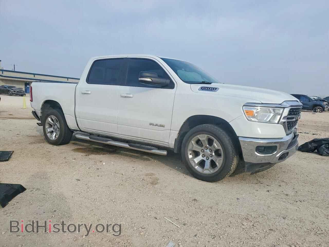 2022 RAM 1500 - VIN: 1C6RREFG9NN219135 - Фото 4