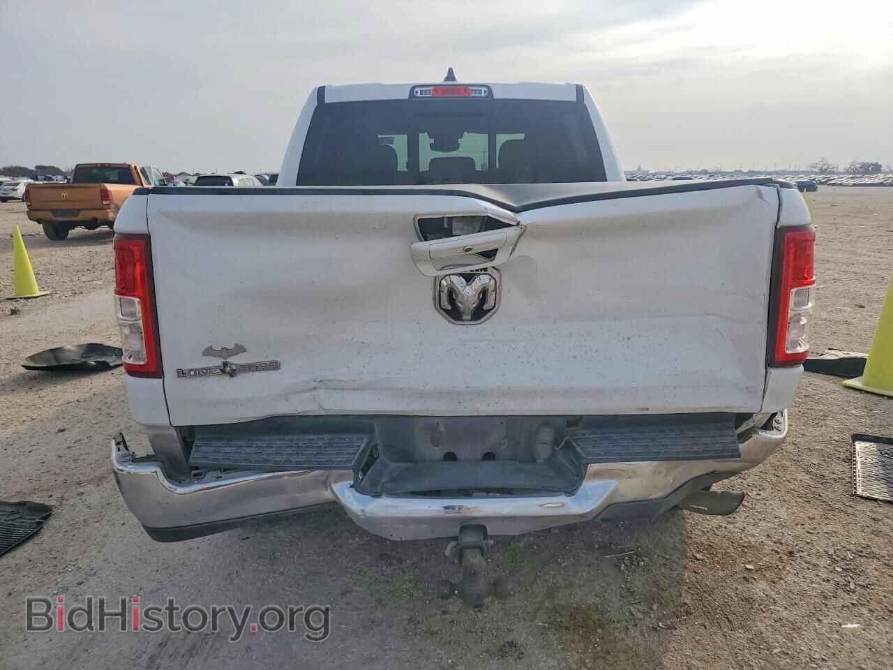 2022 RAM 1500 - VIN: 1C6RREFG9NN219135 - Фото 6