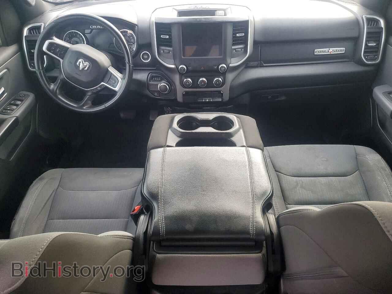 2022 RAM 1500 - VIN: 1C6RREFG9NN219135 - Фото 8