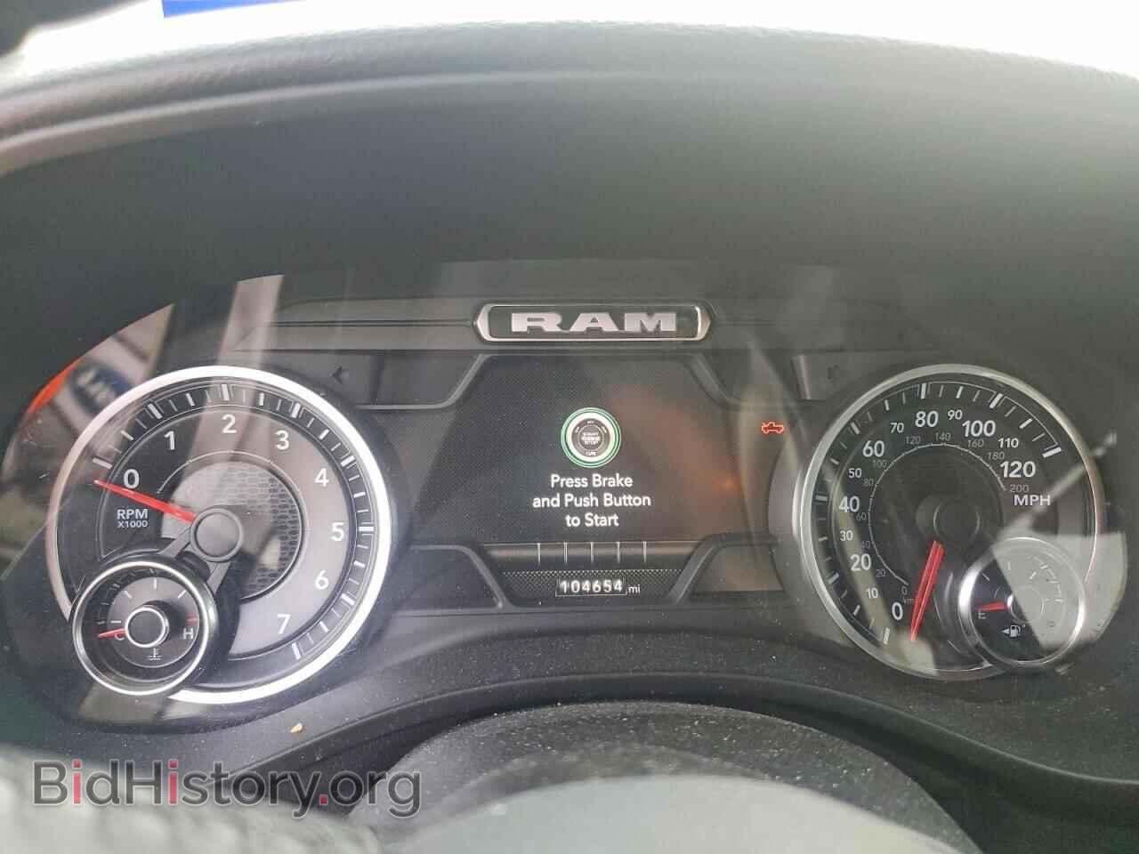 2022 RAM 1500 - VIN: 1C6RREFG9NN219135 - Фото 9