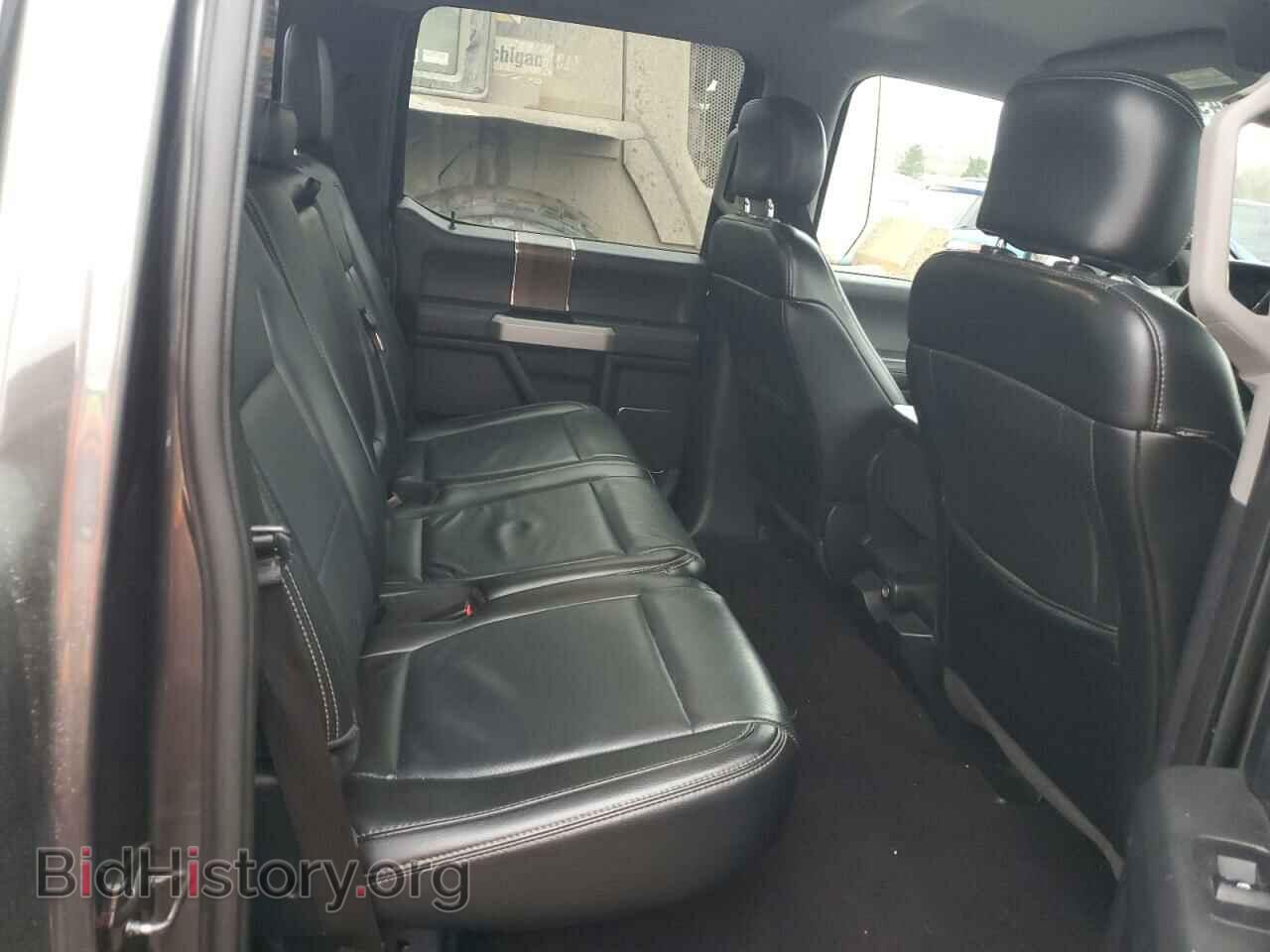 2017 FORD F-150 - VIN: 1FTEW1EG3HFB67719 - Фото 10