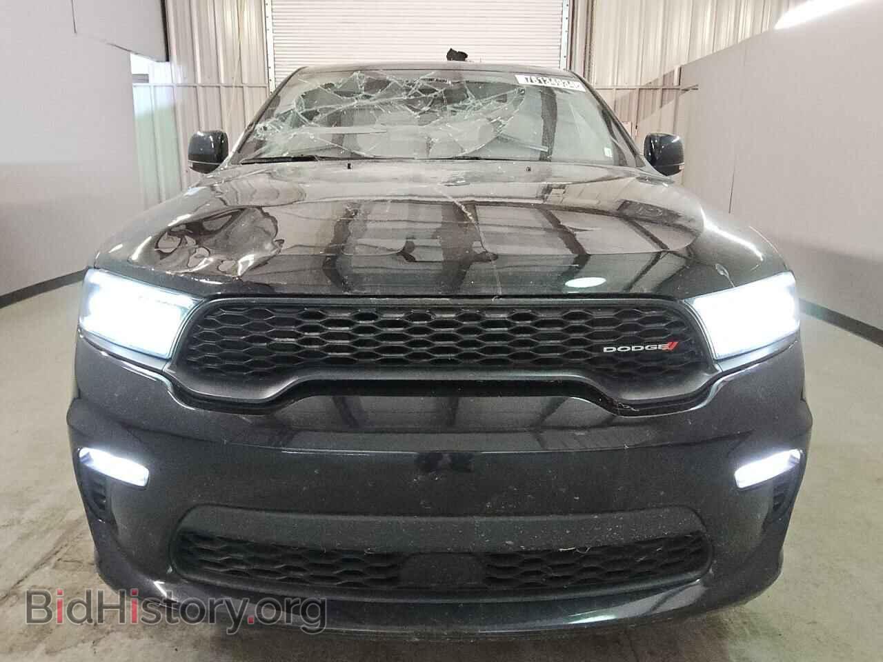 2023 DODGE DURANGO - VIN: 1C4RDHDG0PC613701 - Фото 5