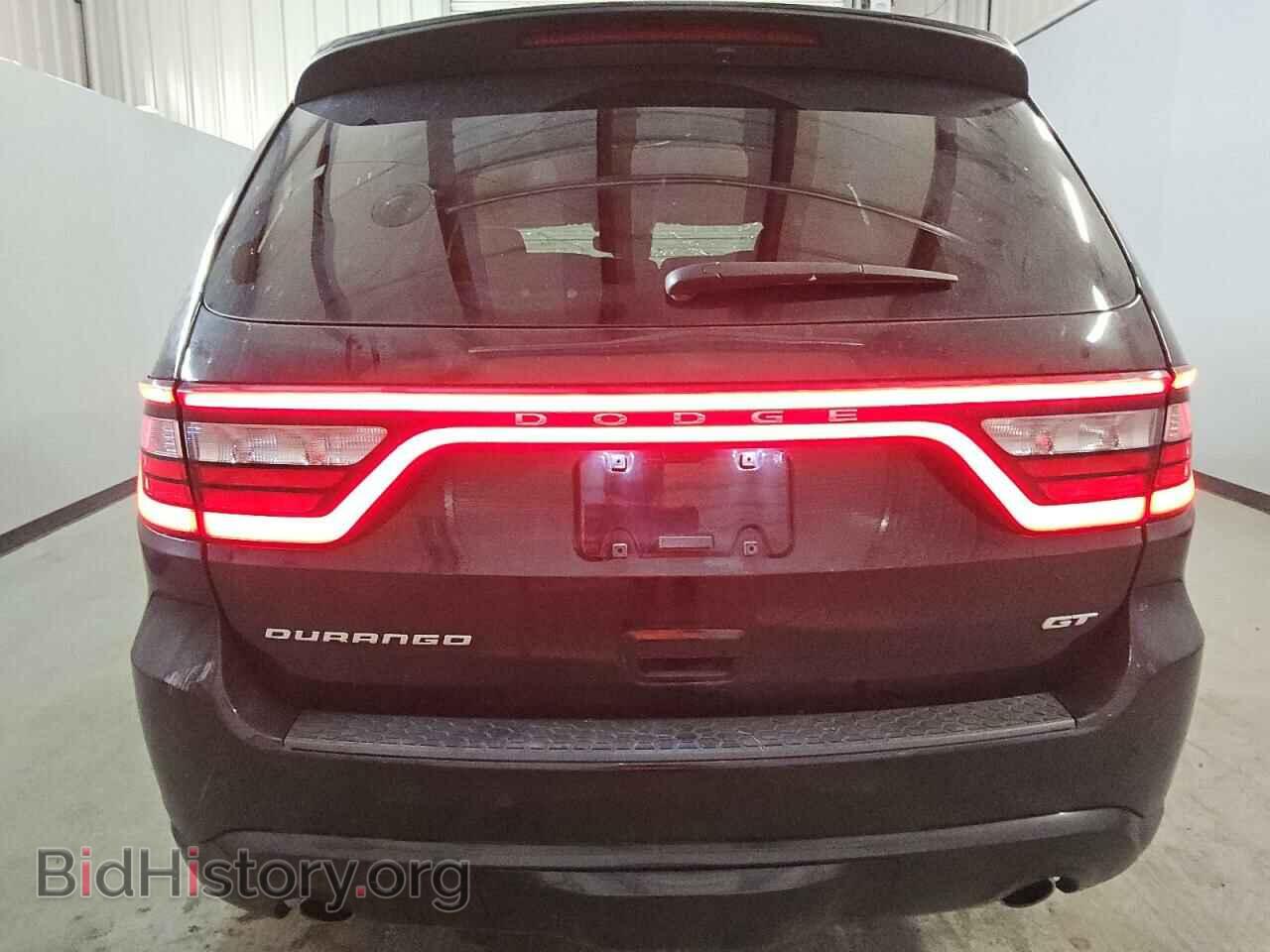 2023 DODGE DURANGO - VIN: 1C4RDHDG0PC613701 - Фото 6