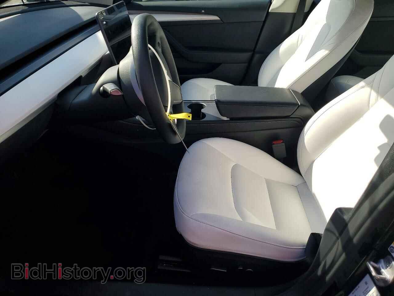 2022 TESLA MODEL 3 - VIN: 5YJ3E1EA6NF353535 - Photo 7