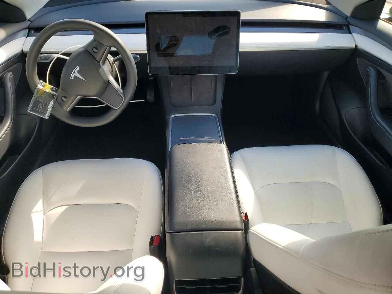 2022 TESLA MODEL 3 - VIN: 5YJ3E1EA6NF353535 - Photo 8