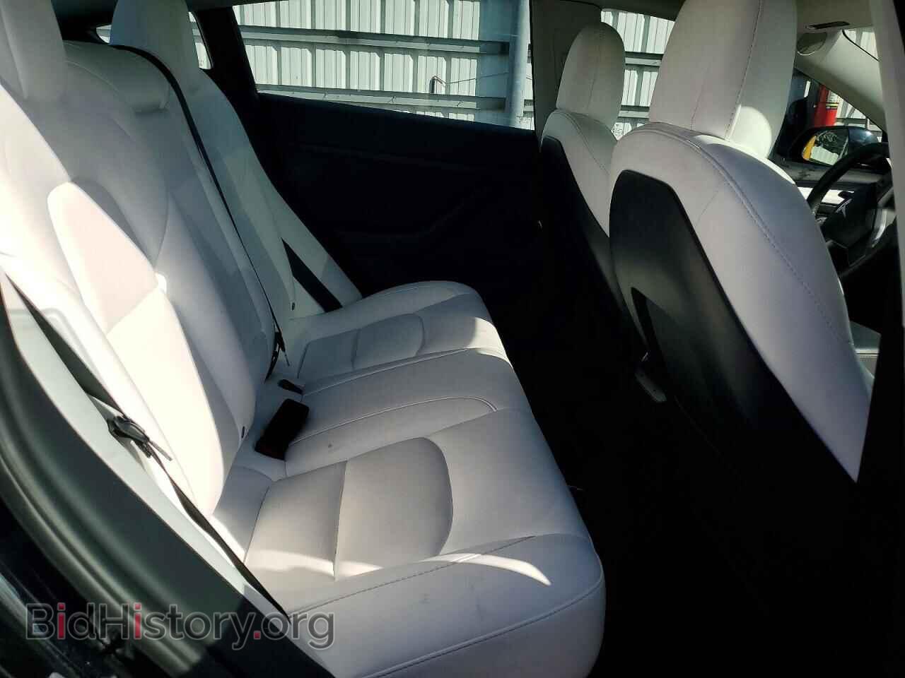 2022 TESLA MODEL 3 - VIN: 5YJ3E1EA6NF353535 - Photo 10
