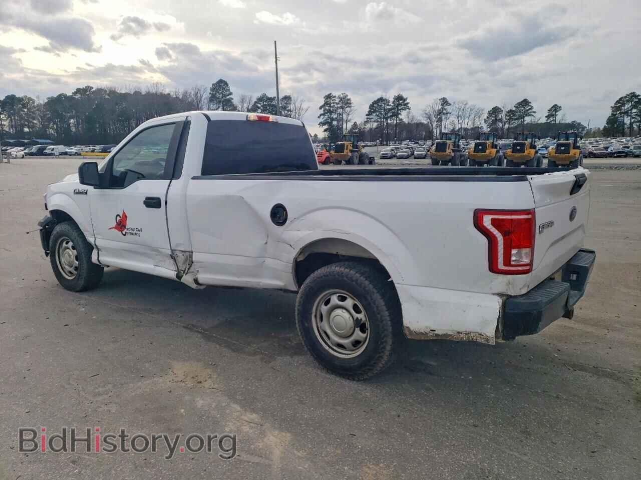 2017 FORD All Models - VIN: 1FTMF1C80HKD65866 - Photo 2