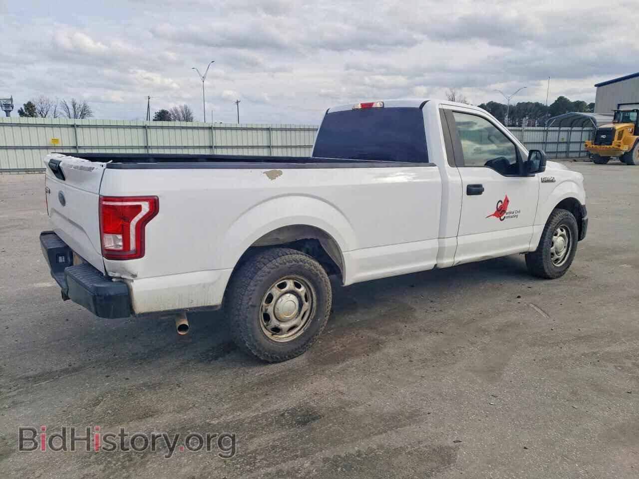 2017 FORD All Models - VIN: 1FTMF1C80HKD65866 - Photo 3