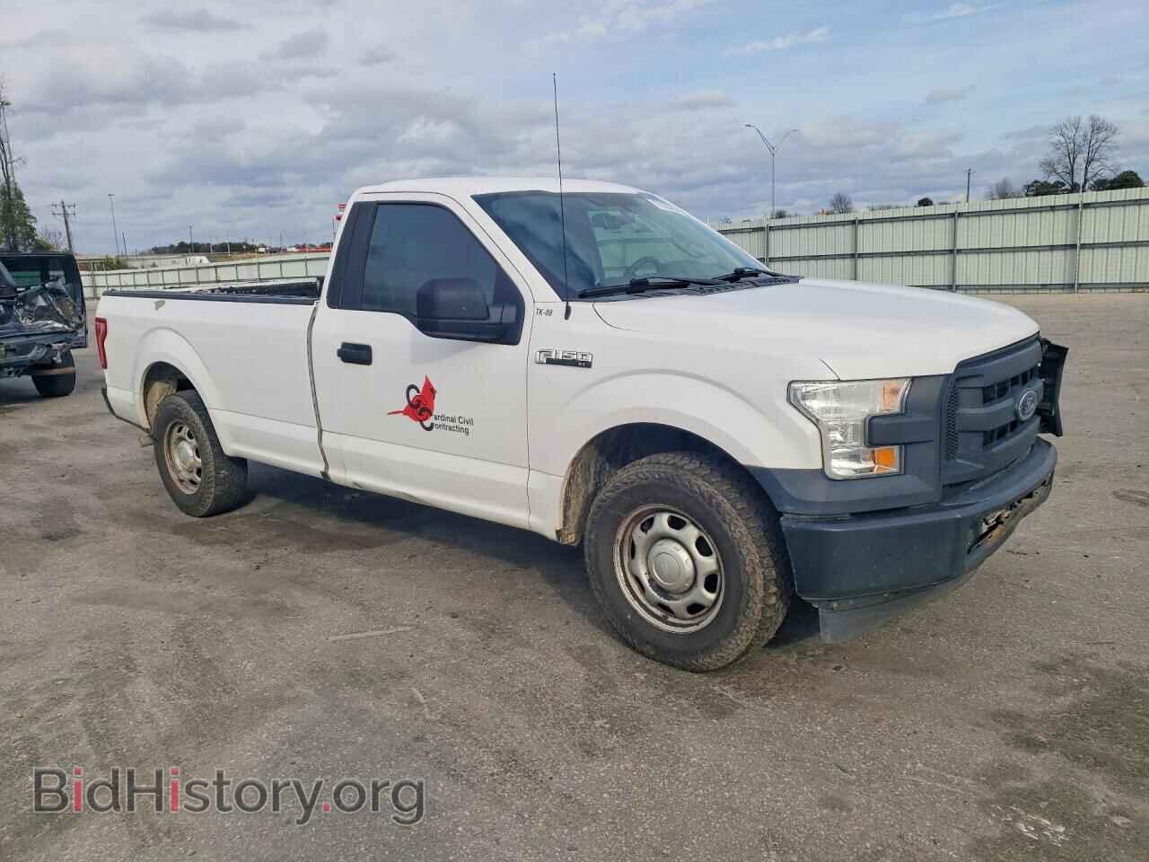 2017 FORD All Models - VIN: 1FTMF1C80HKD65866 - Photo 4