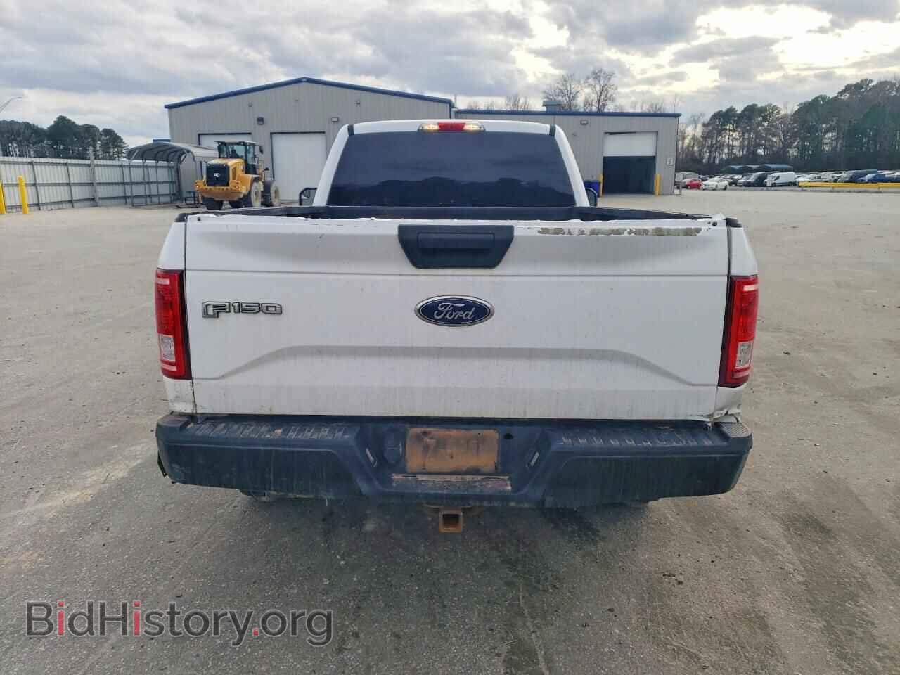 2017 FORD All Models - VIN: 1FTMF1C80HKD65866 - Photo 6