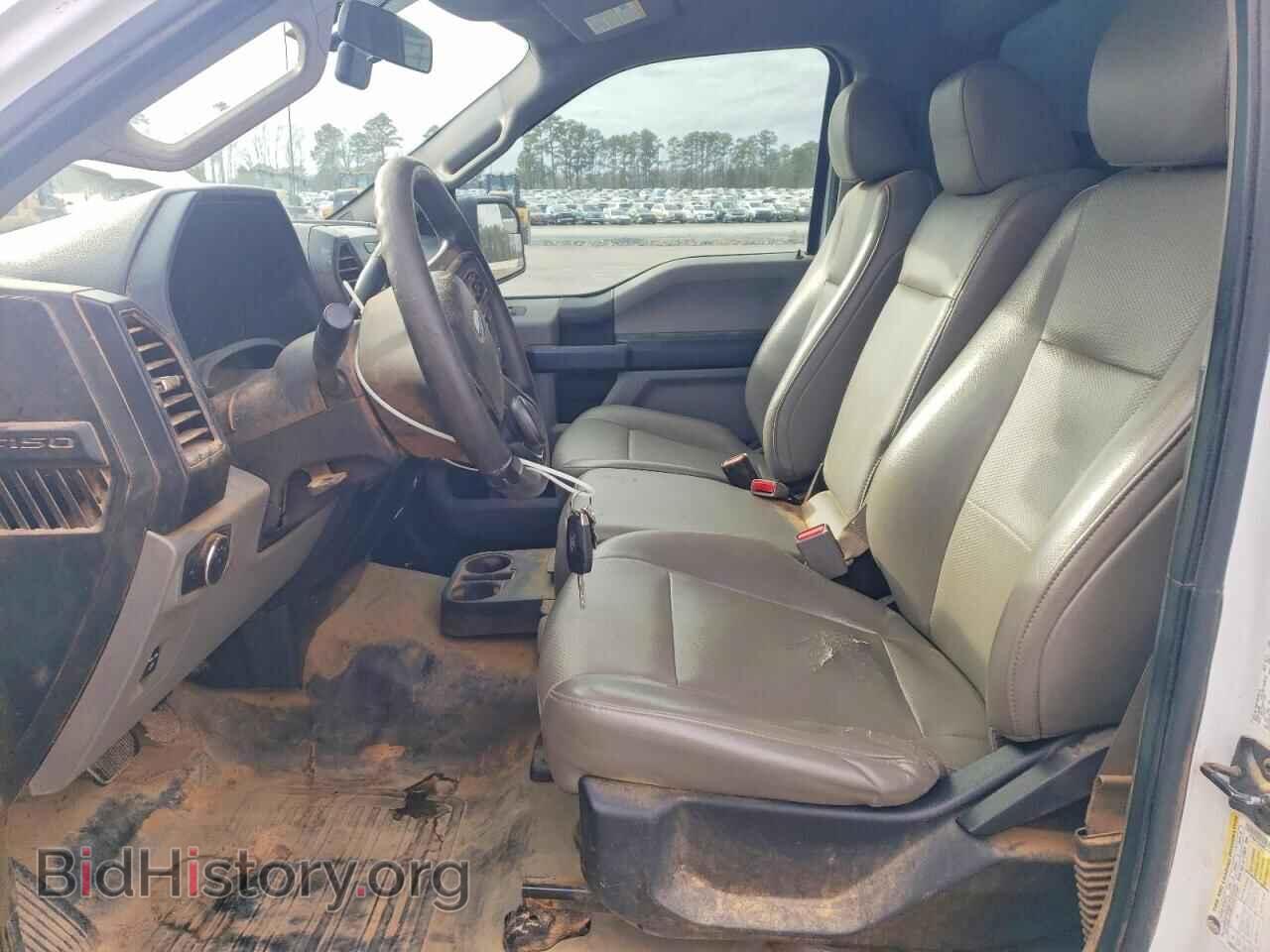 2017 FORD All Models - VIN: 1FTMF1C80HKD65866 - Photo 7