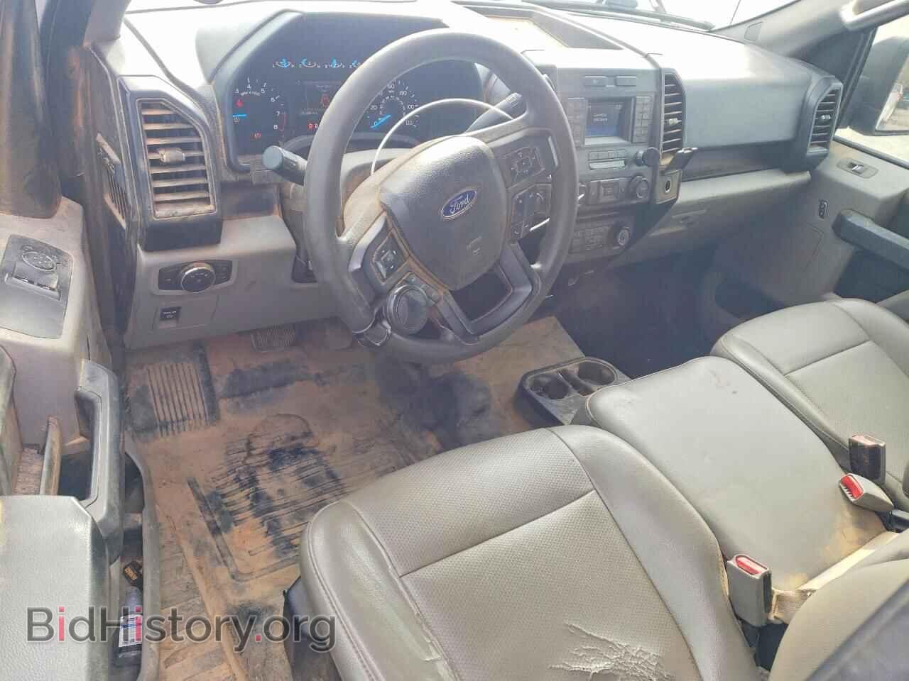 2017 FORD All Models - VIN: 1FTMF1C80HKD65866 - Photo 8