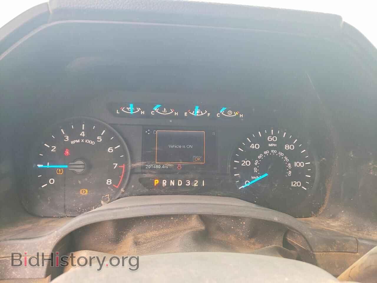 2017 FORD All Models - VIN: 1FTMF1C80HKD65866 - Photo 9