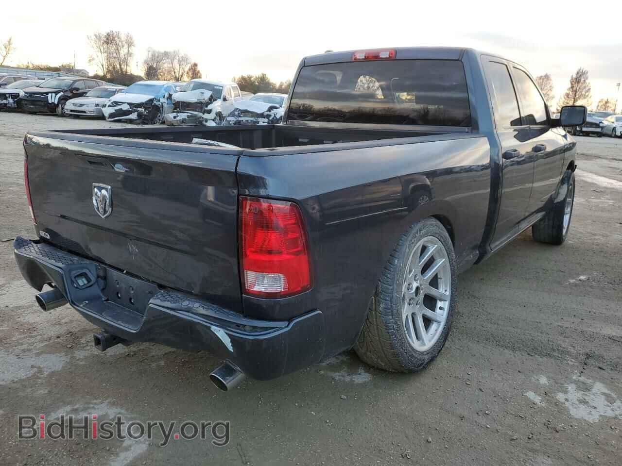 2013 RAM 1500 - VIN: 1C6RR6FT5DS705234 - Photo 3