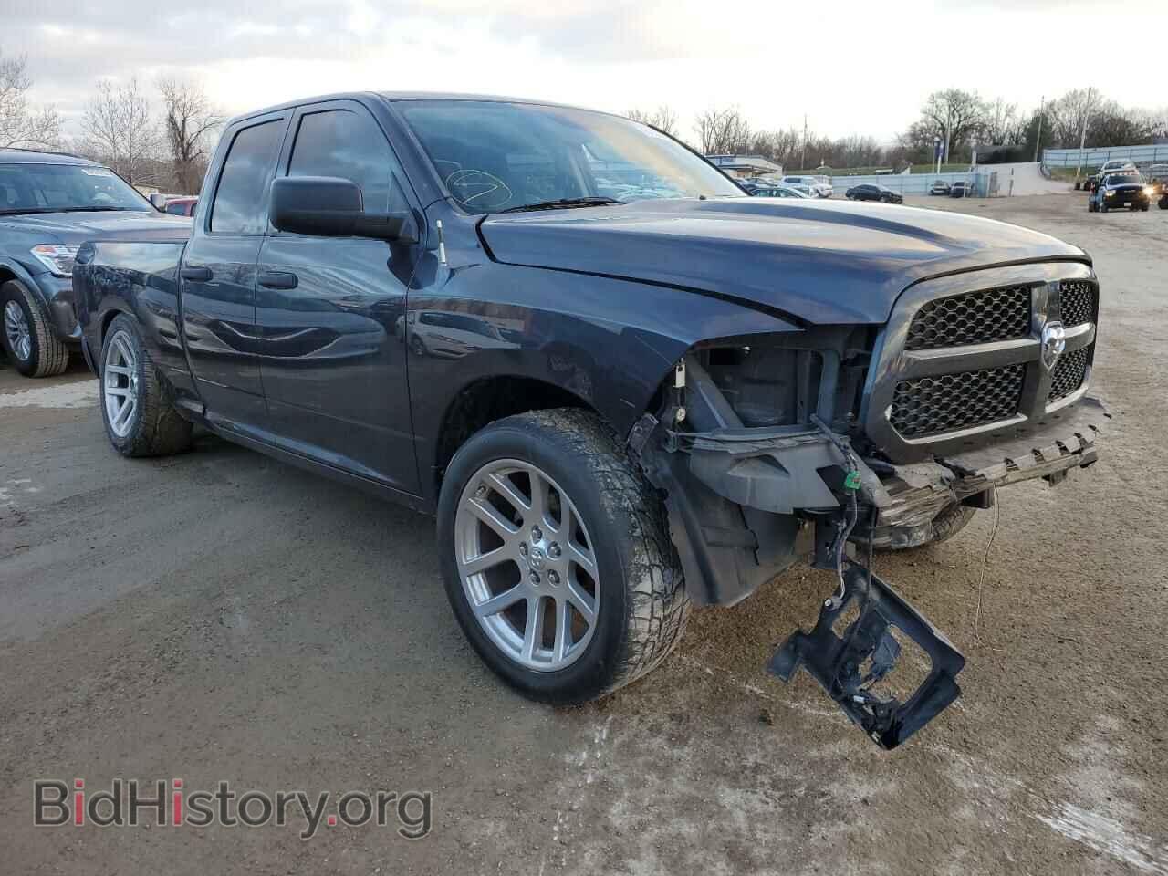 2013 RAM 1500 - VIN: 1C6RR6FT5DS705234 - Photo 4