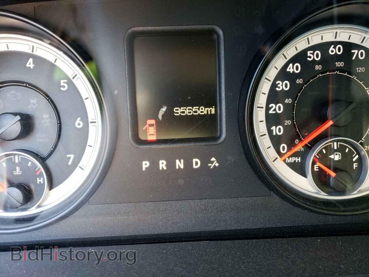 2013 RAM 1500 - VIN: 1C6RR6FT5DS705234 - Photo 9