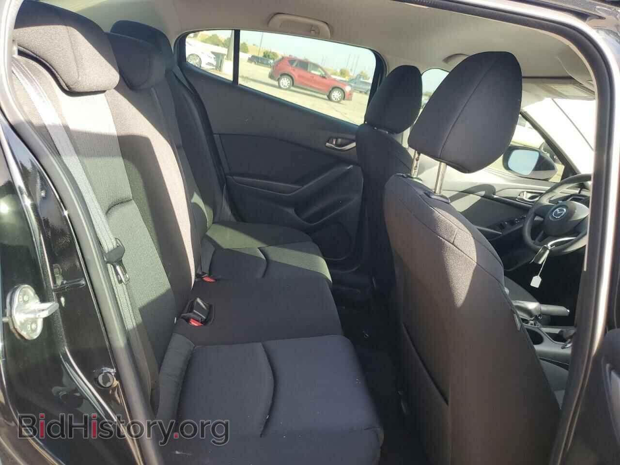 2014 MAZDA 3 - VIN: JM1BM1T70E1166385 - Фото 10