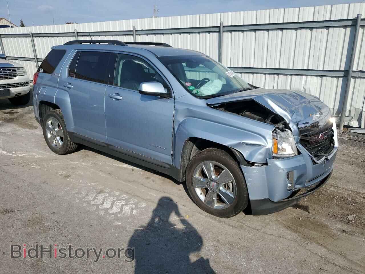 2014 GMC TERRAIN - VIN: 2GKALSEK3E6213089 - Photo 4