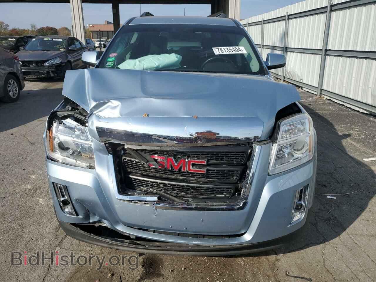 2014 GMC TERRAIN - VIN: 2GKALSEK3E6213089 - Photo 5