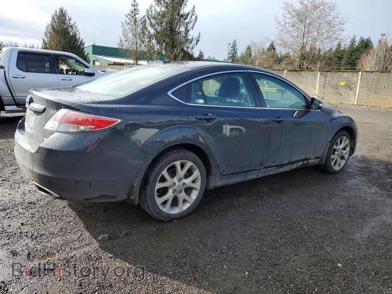 2013 MAZDA 6 - VIN: 1YVHZ8CB4D5M09495 - Фото 3