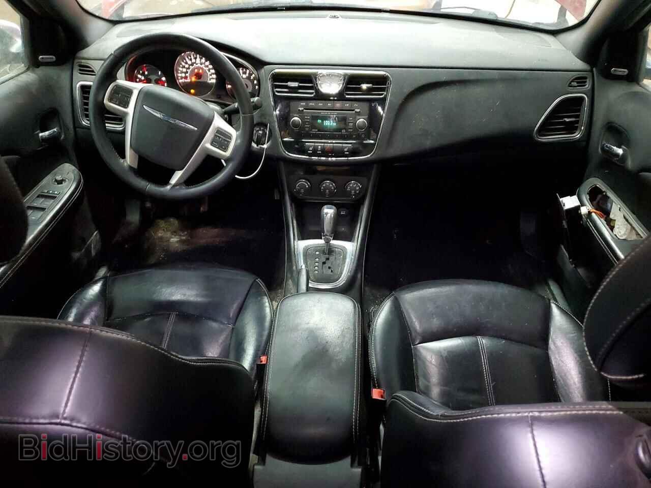 2014 CHRYSLER 200 - VIN: 1C3CCBCG5EN157062 - Фото 8