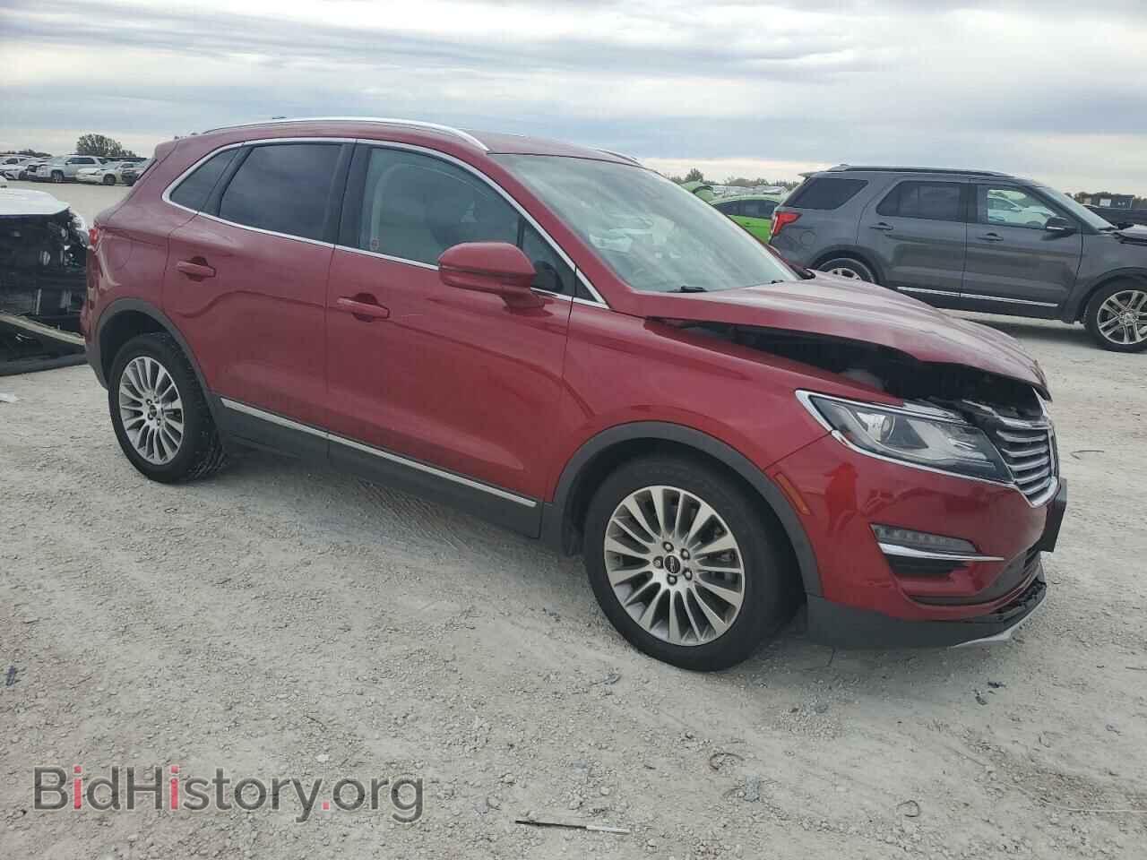 2018 LINCOLN MKC - VIN: 5LMCJ3D96JUL12315 - Фото 4