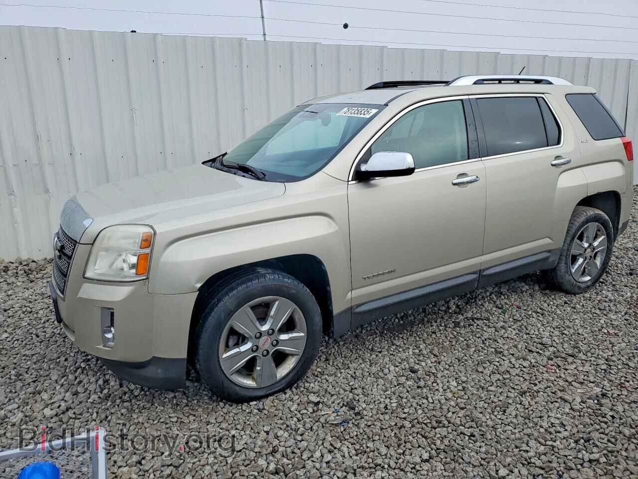 Фотография 2GKALTEK8E6193086 - GMC TERRAIN 2014