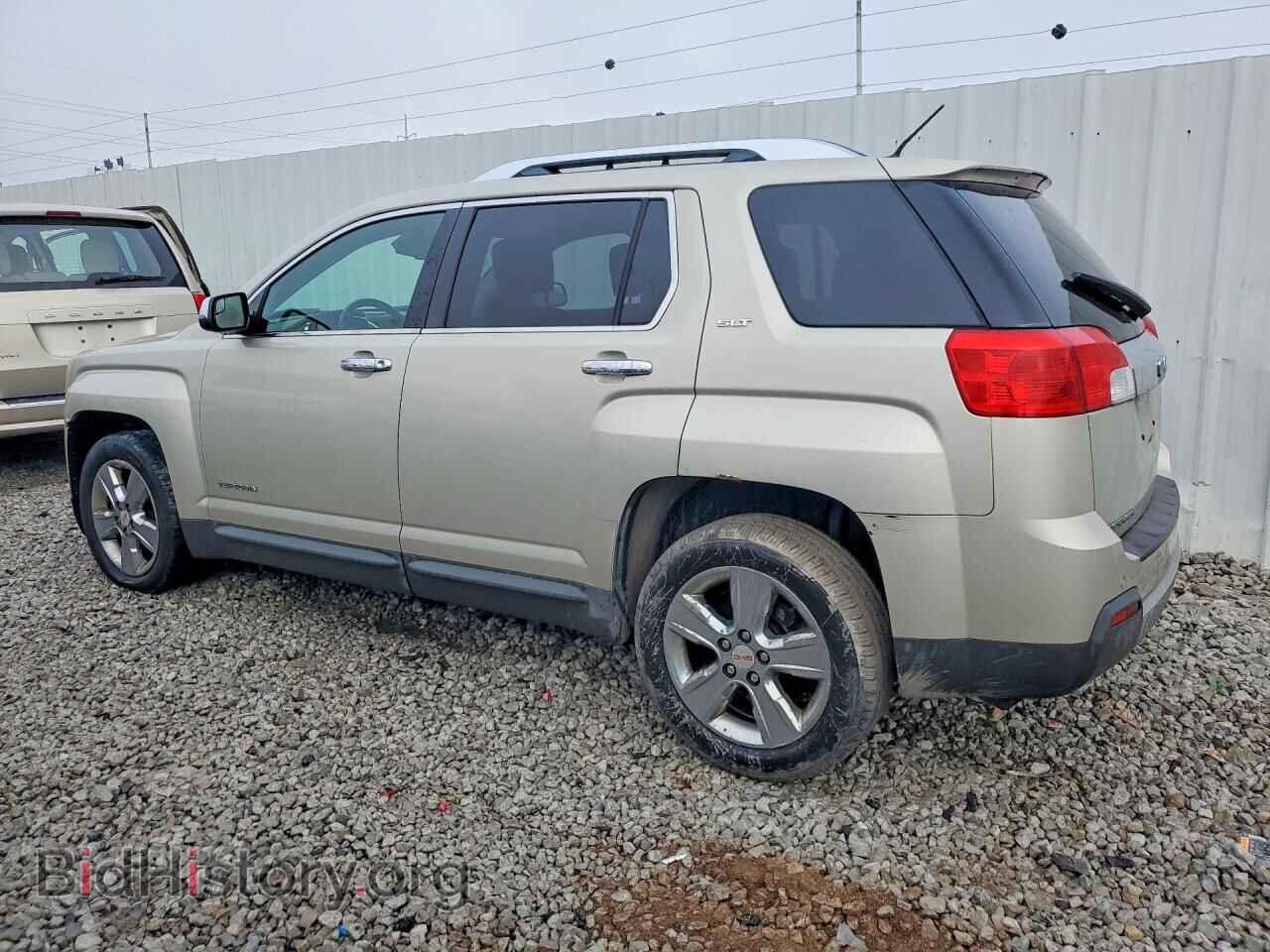2014 GMC TERRAIN - VIN: 2GKALTEK8E6193086 - Фото 2