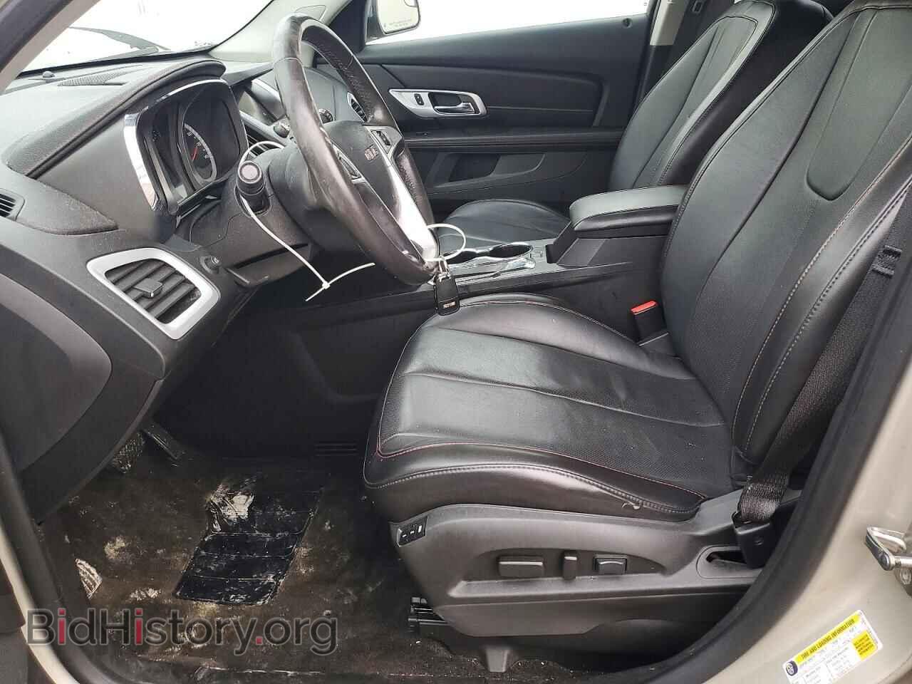 2014 GMC TERRAIN - VIN: 2GKALTEK8E6193086 - Фото 7