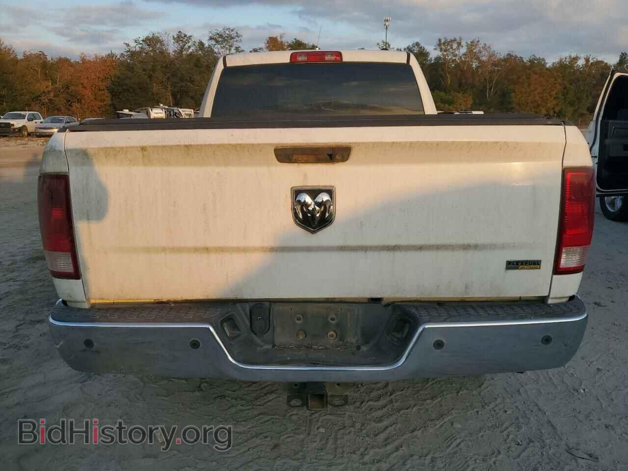 2012 DODGE RAM 1500 - VIN: 1C6RD6FP3CS211504 - Фото 6
