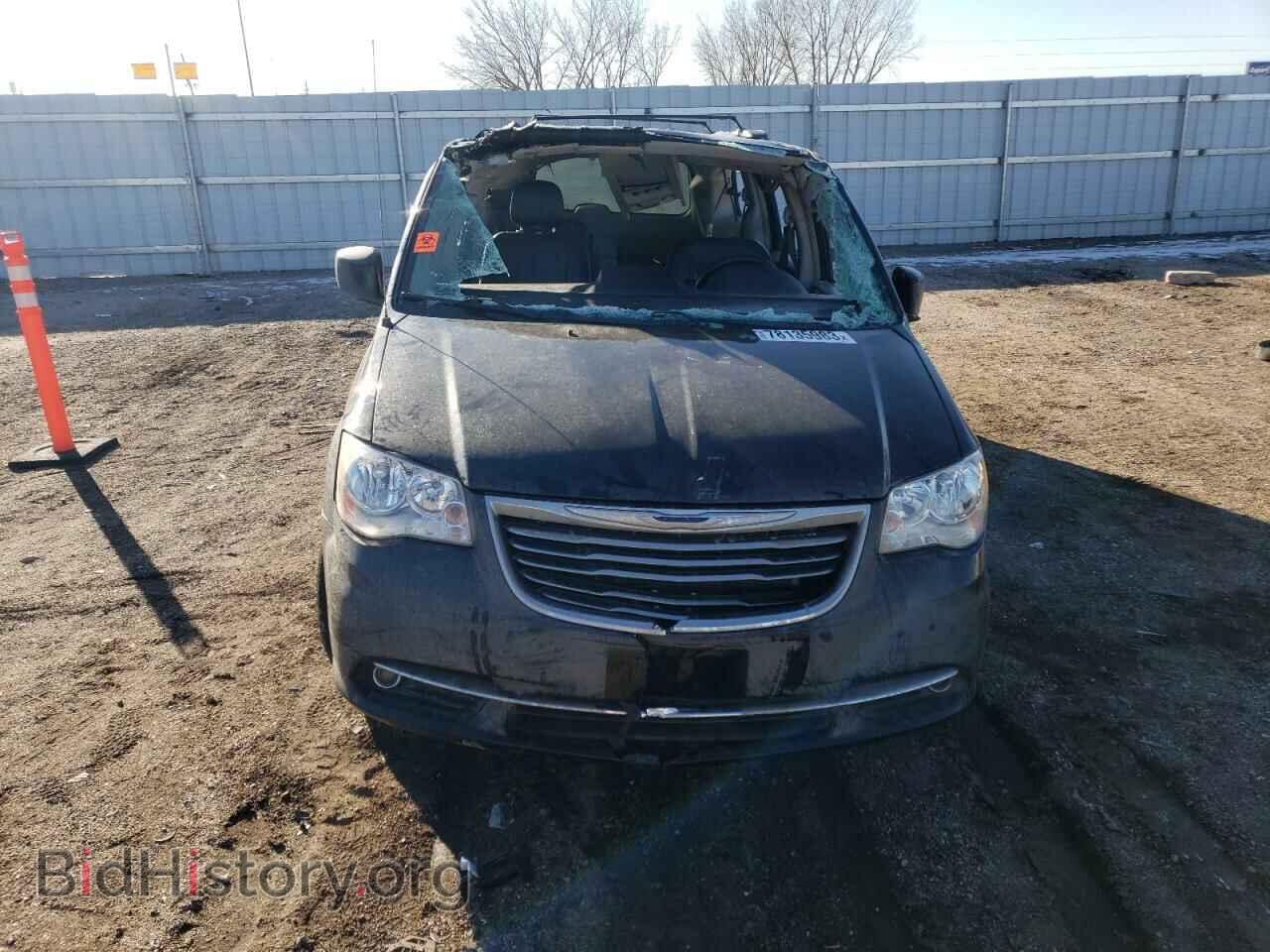 2016 CHRYSLER MINIVAN - VIN: 2C4RC1BG6GR213047 - Photo 5