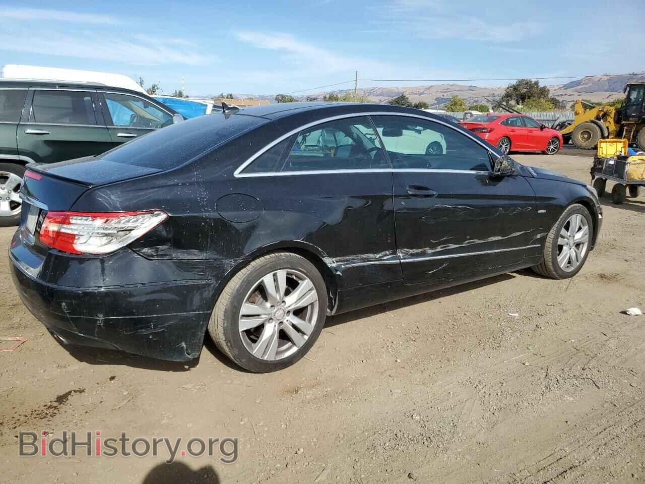 2012 MERCEDES-BENZ E-CLASS - VIN: WDDKJ5KB7CF162197 - Фото 3