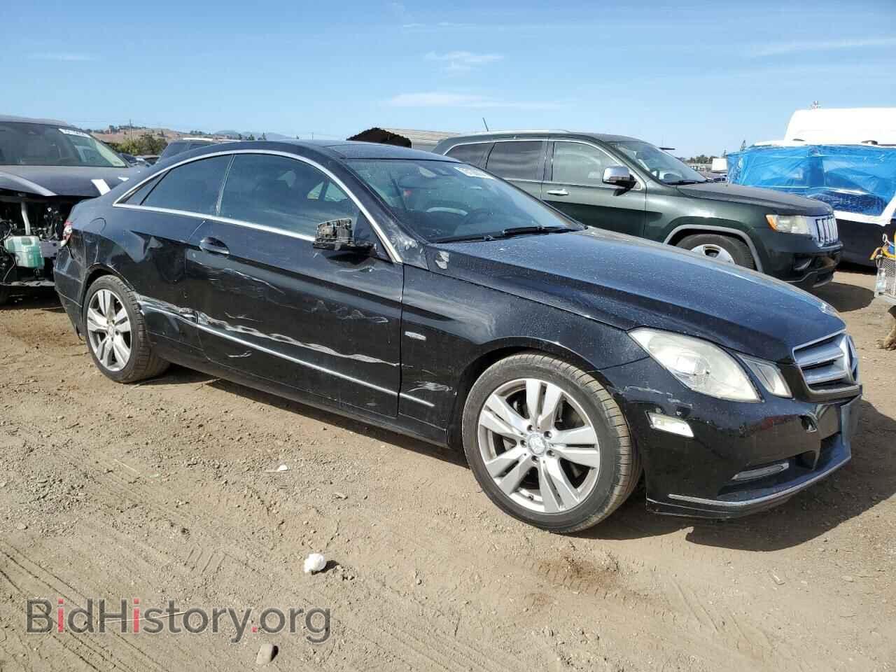 2012 MERCEDES-BENZ E-CLASS - VIN: WDDKJ5KB7CF162197 - Фото 4