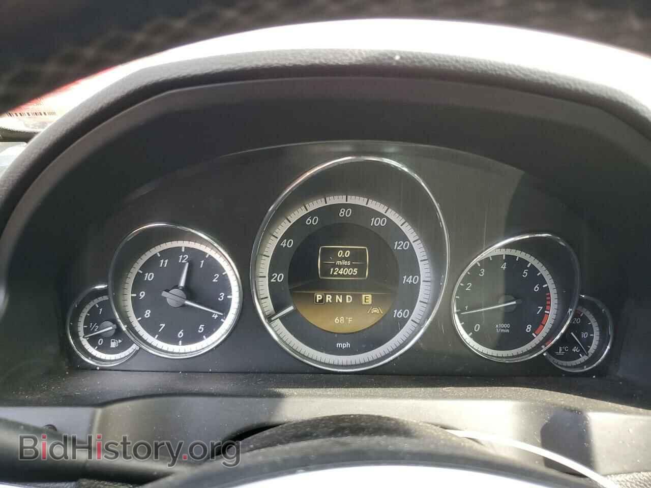 2012 MERCEDES-BENZ E-CLASS - VIN: WDDKJ5KB7CF162197 - Фото 9