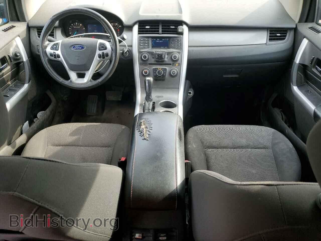 2012 FORD EDGE - VIN: 2FMDK3J93CBA64610 - Фото 8
