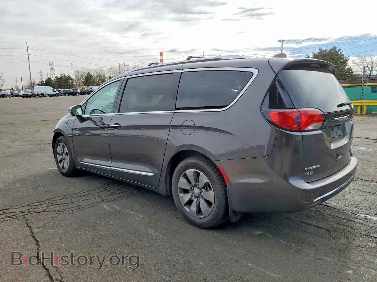 2017 CHRYSLER PACIFICA - VIN: 2C4RC1N79HR693937 - Фото 2