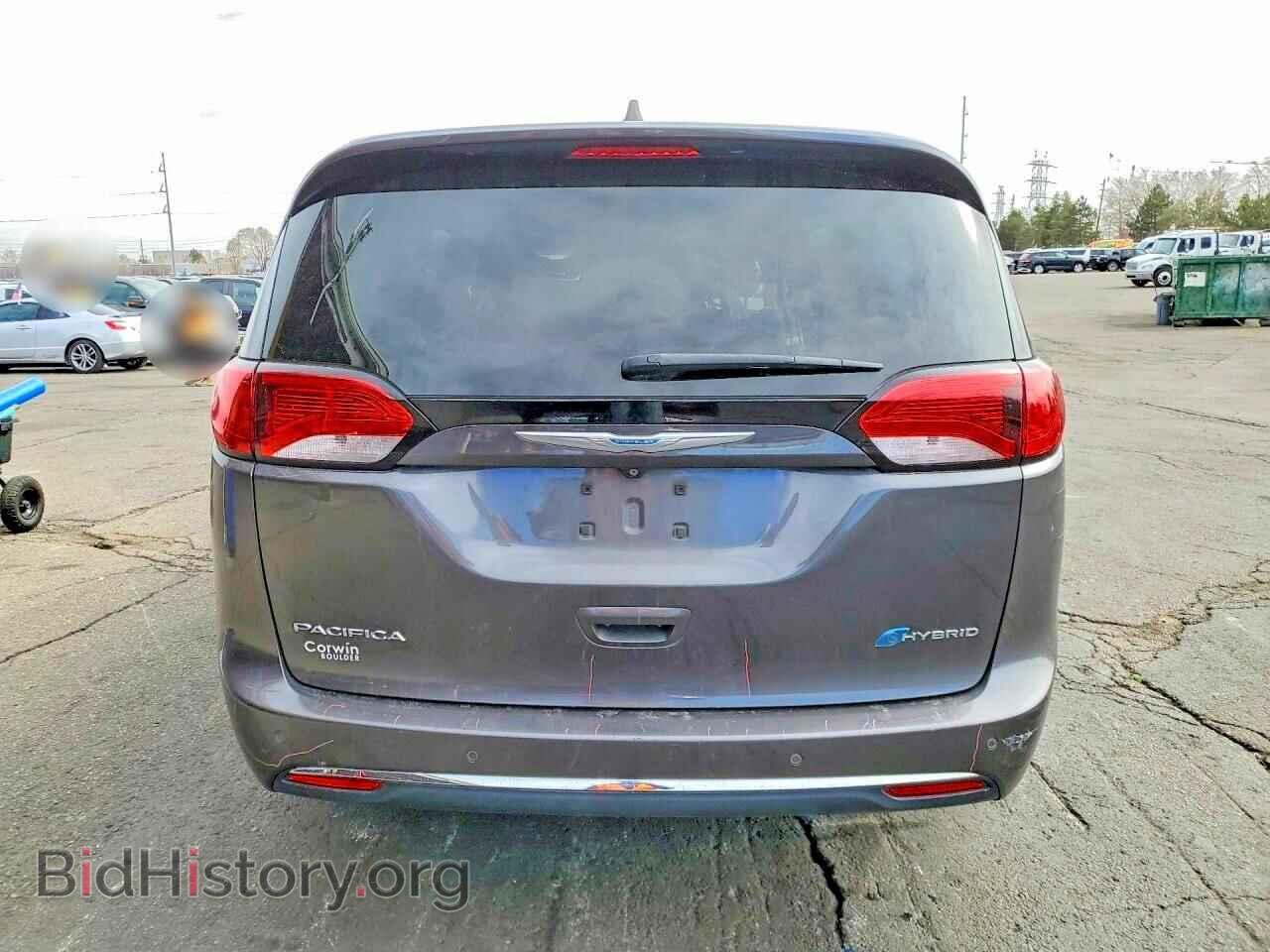 2017 CHRYSLER PACIFICA - VIN: 2C4RC1N79HR693937 - Фото 6
