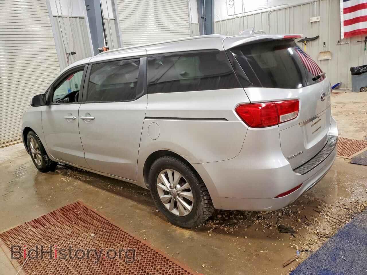 2015 KIA All Models - VIN: KNDMB5C18F6080229 - Фото 2