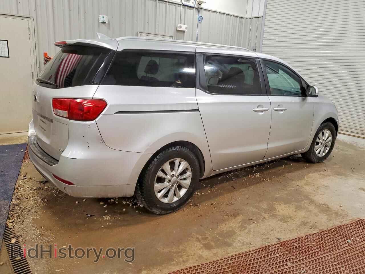 2015 KIA All Models - VIN: KNDMB5C18F6080229 - Фото 3