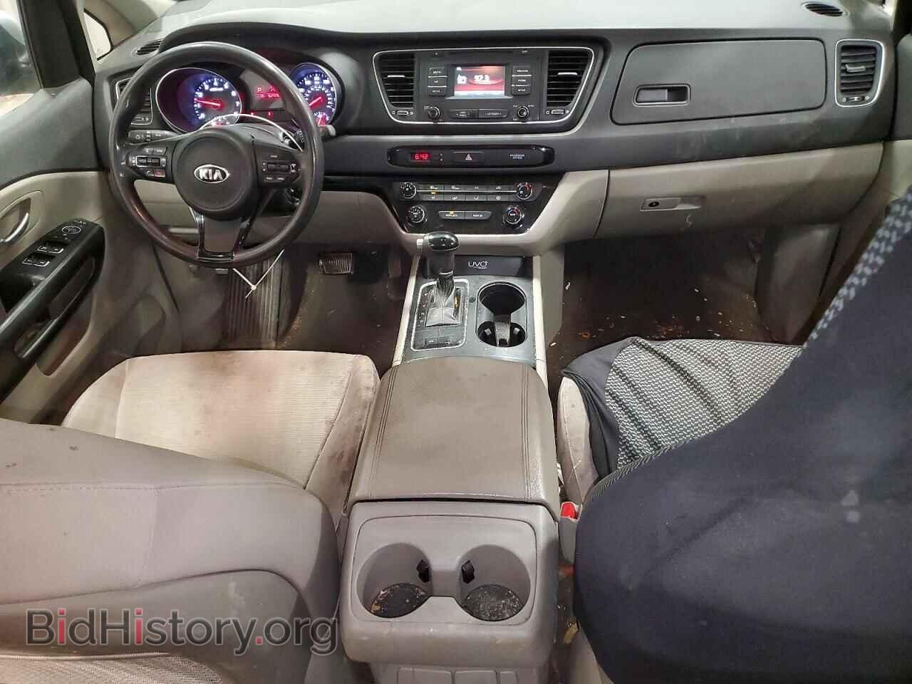 2015 KIA All Models - VIN: KNDMB5C18F6080229 - Фото 8