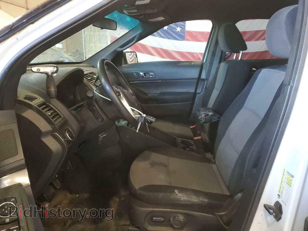 2014 FORD EXPLORER - VIN: 1FM5K8AR5EGB85667 - Фото 7