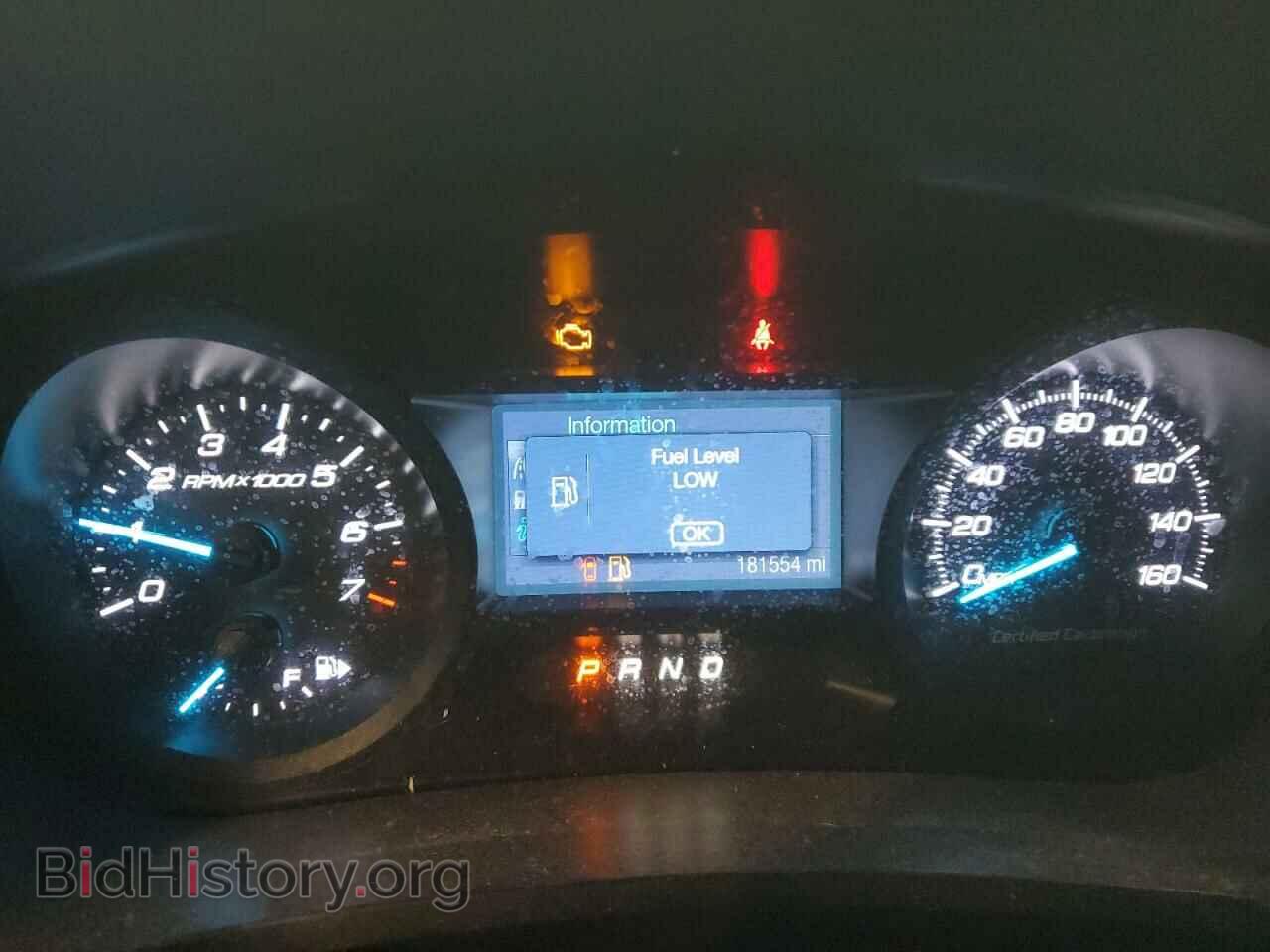 2014 FORD EXPLORER - VIN: 1FM5K8AR5EGB85667 - Фото 9