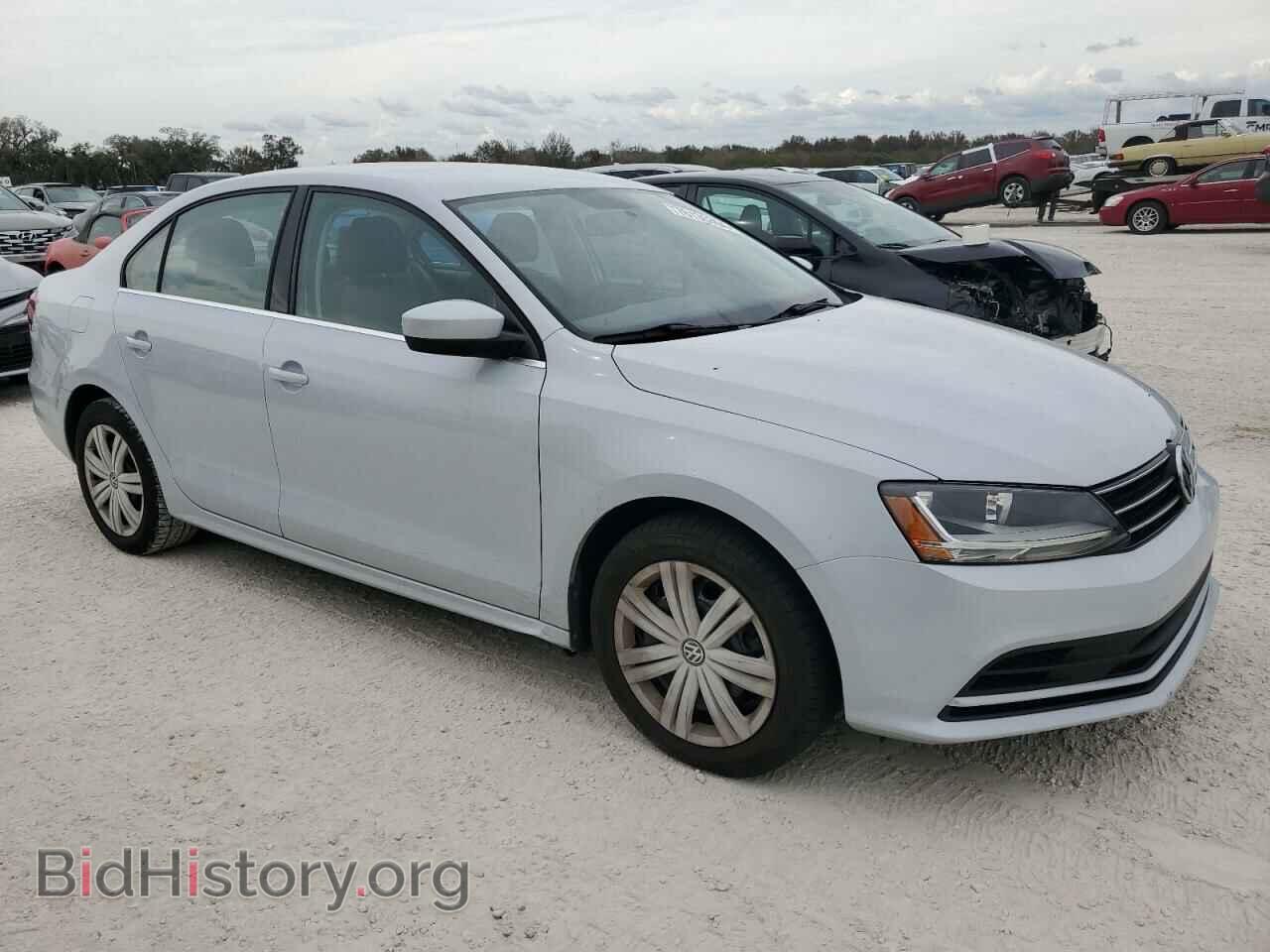 2017 VOLKSWAGEN JETTA - VIN: 3VW2B7AJ6HM261156 - Фото 4