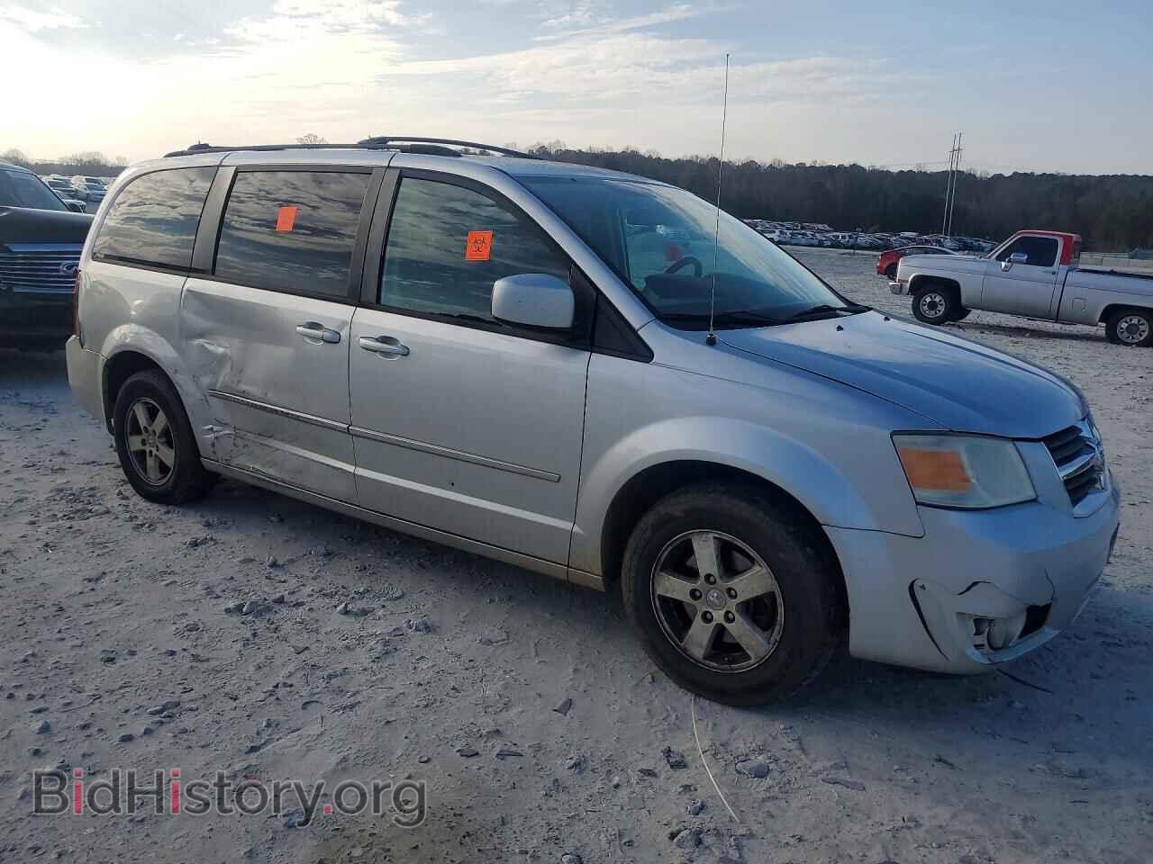 2010 DODGE GRAND CARAVAN - VIN: 2D4RN5D12AR461848 - Фото 4