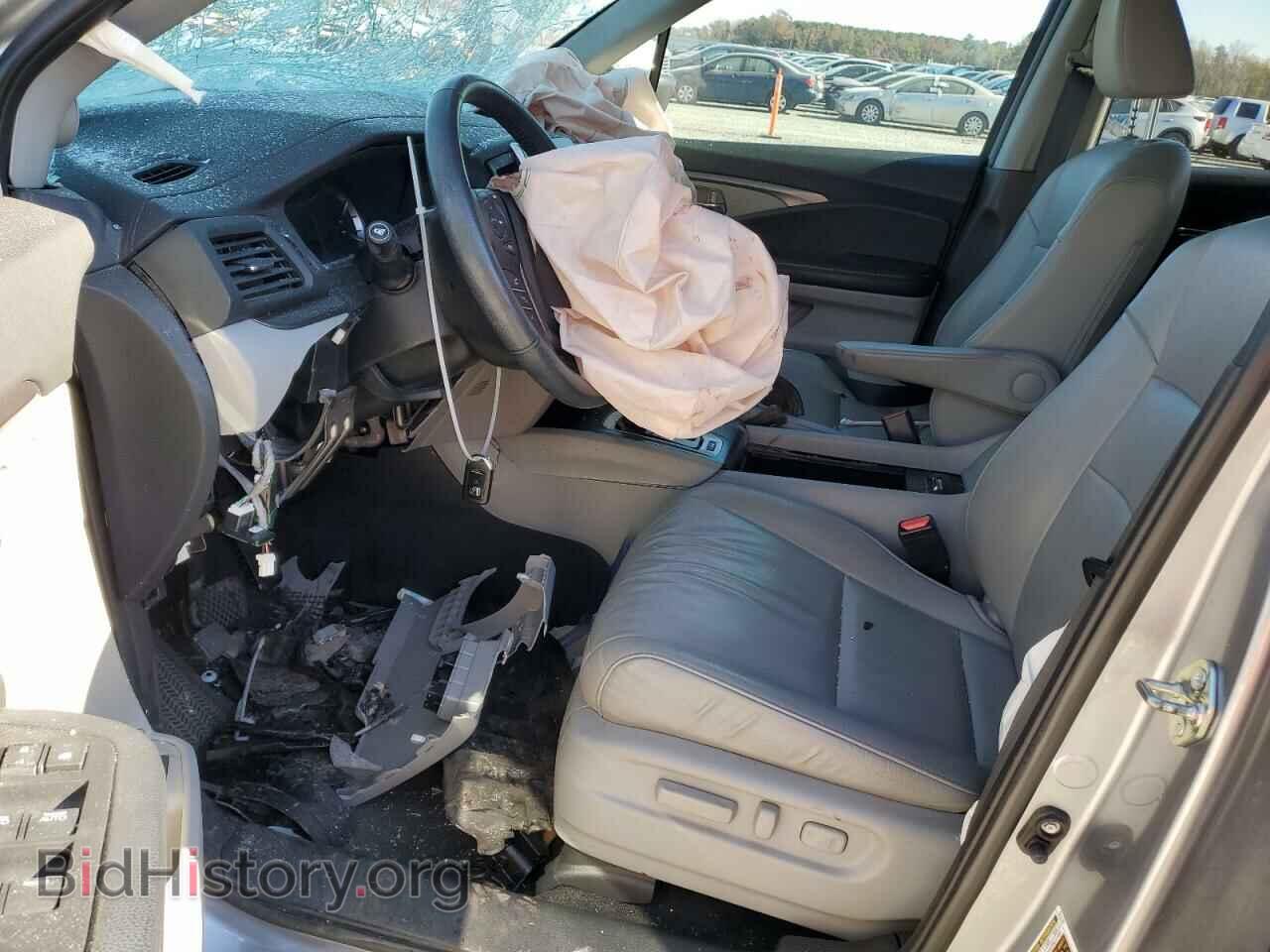 2016 HONDA PILOT - VIN: 5FNYF6H51GB083194 - Фото 7