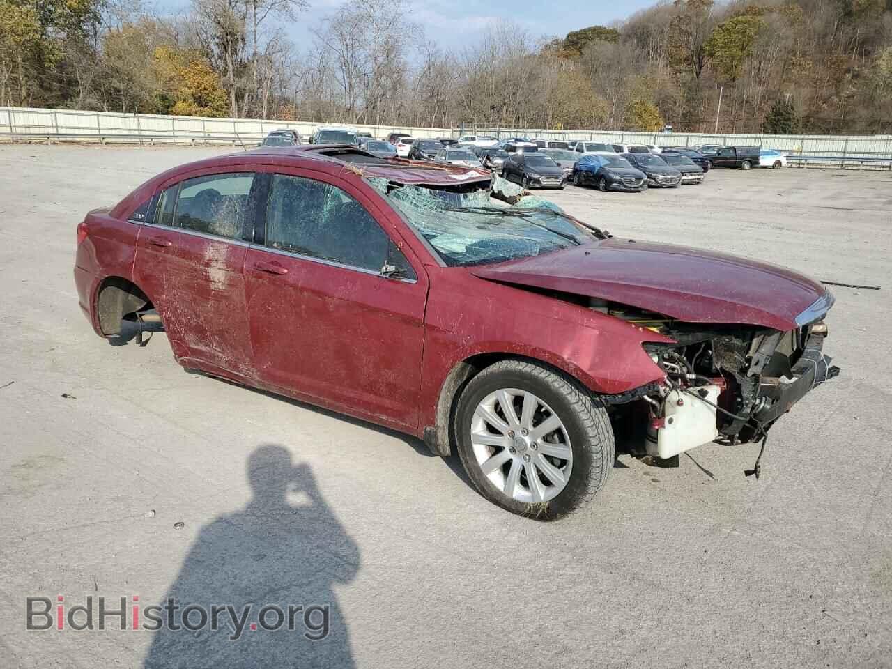 2013 CHRYSLER 200 - VIN: 1C3CCBBB7DN545169 - Фото 4