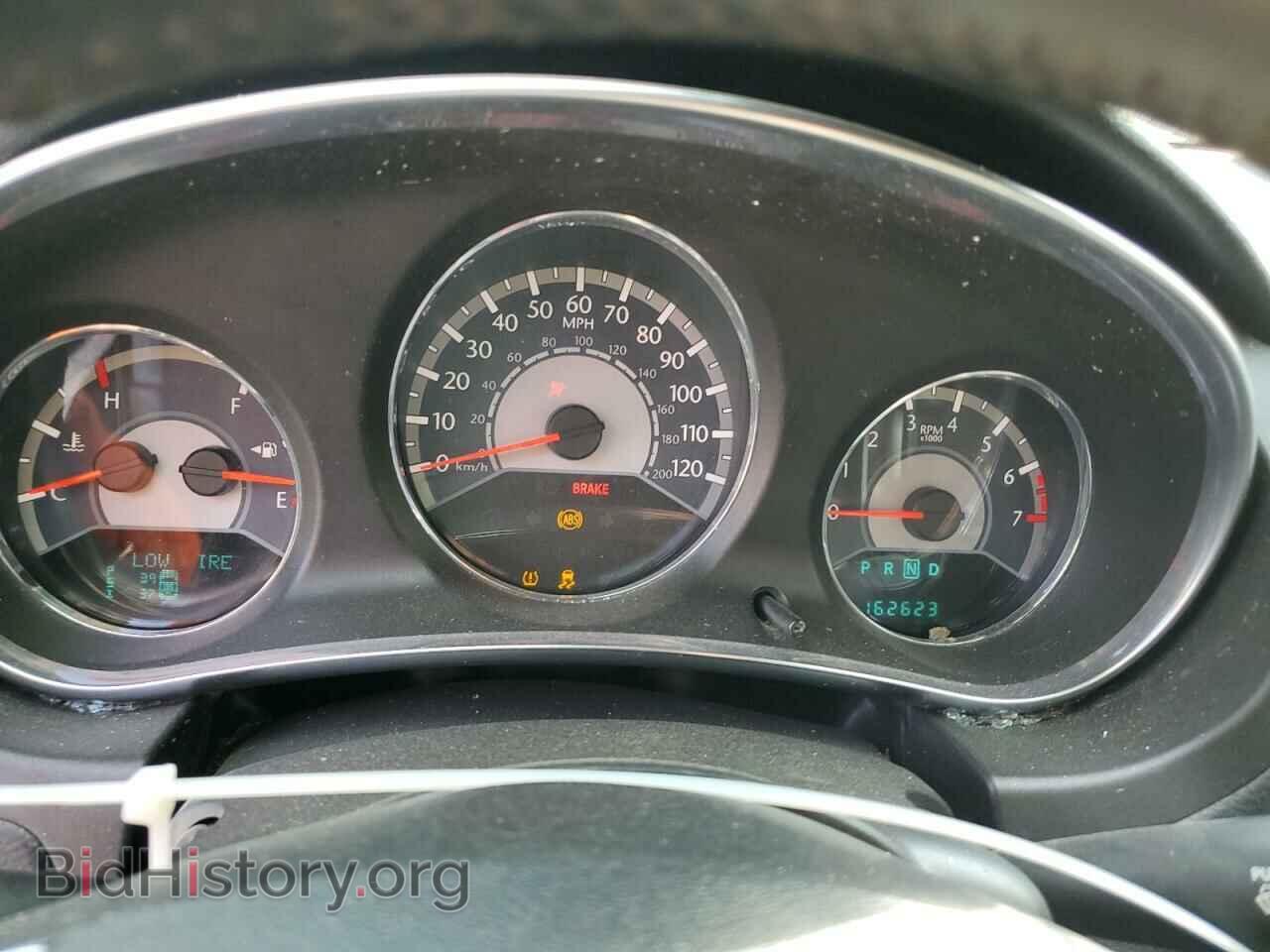 2013 CHRYSLER 200 - VIN: 1C3CCBBB7DN545169 - Фото 9