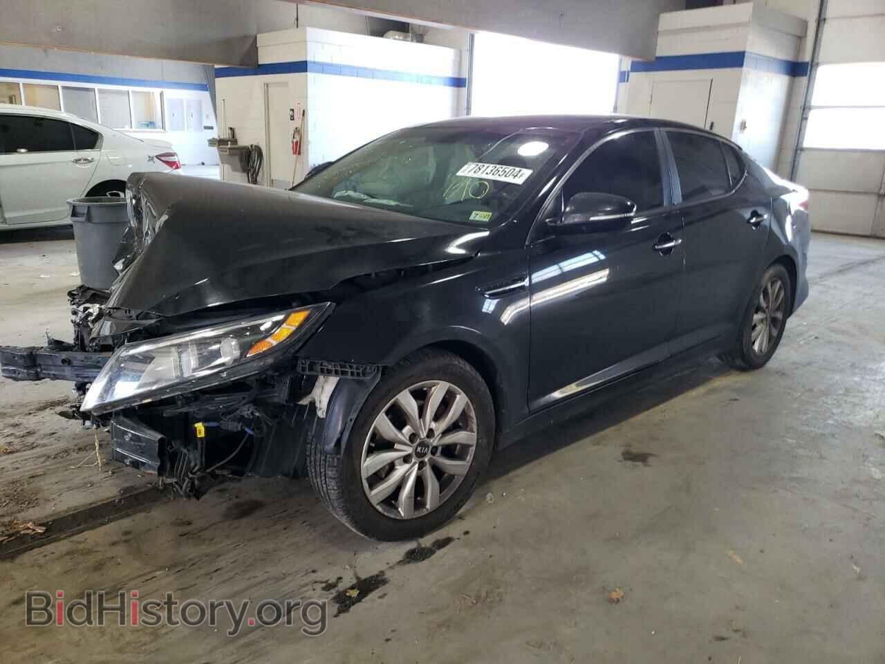 Photo KNAGM4A78F5630136 - KIA OPTIMA 2015