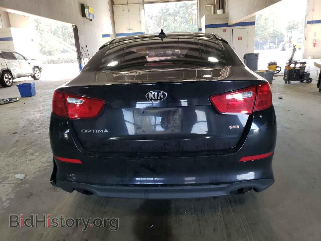 2015 KIA OPTIMA - VIN: KNAGM4A78F5630136 - Фото 6